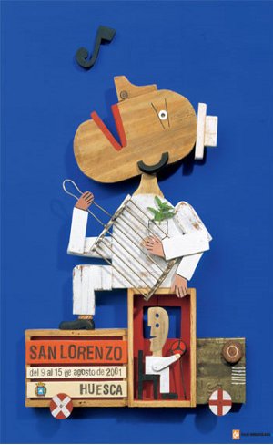 Fiestas patronales de San Lorenzo  